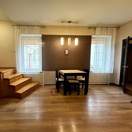 Apartment затишні ближній центр