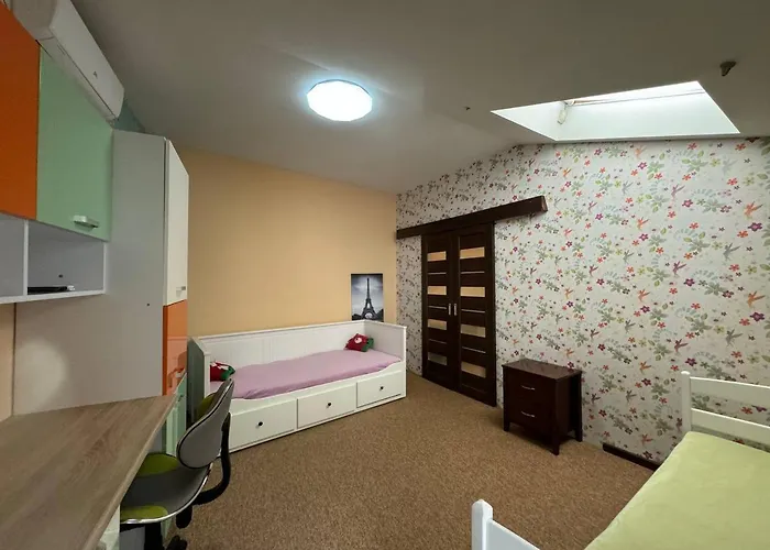 затишні ближній центр *