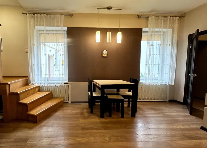 Apartment затишні ближній центр