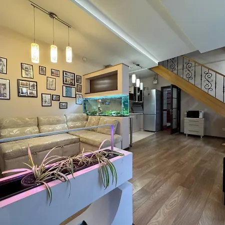 затишні ближній центр * Leópolis