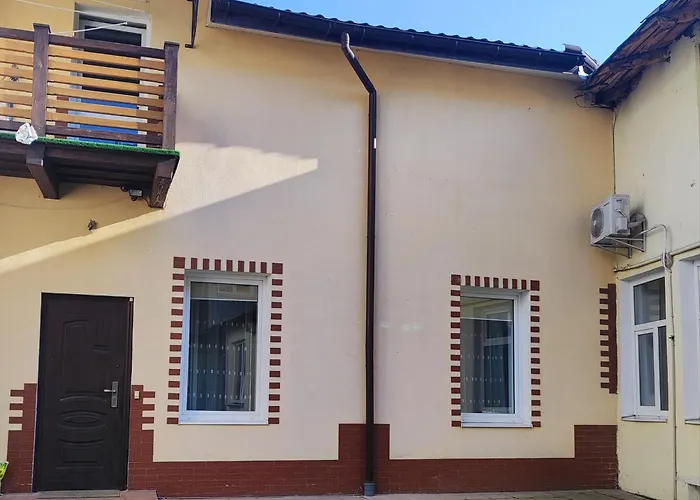 затишні ближній центр Apartamento Leópolis