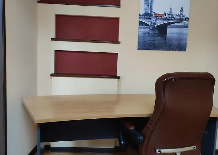 затишні ближній центр Apartamento *