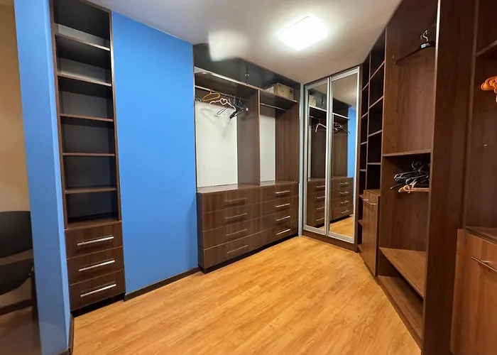 Apartamento затишні ближній центр *