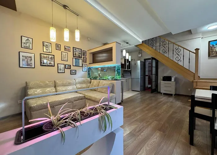 затишні ближній центр * Leópolis